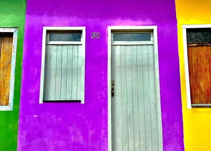 A Casa Roxinha