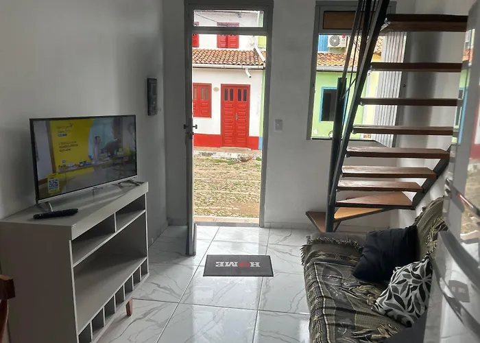 A Casa Roxinha