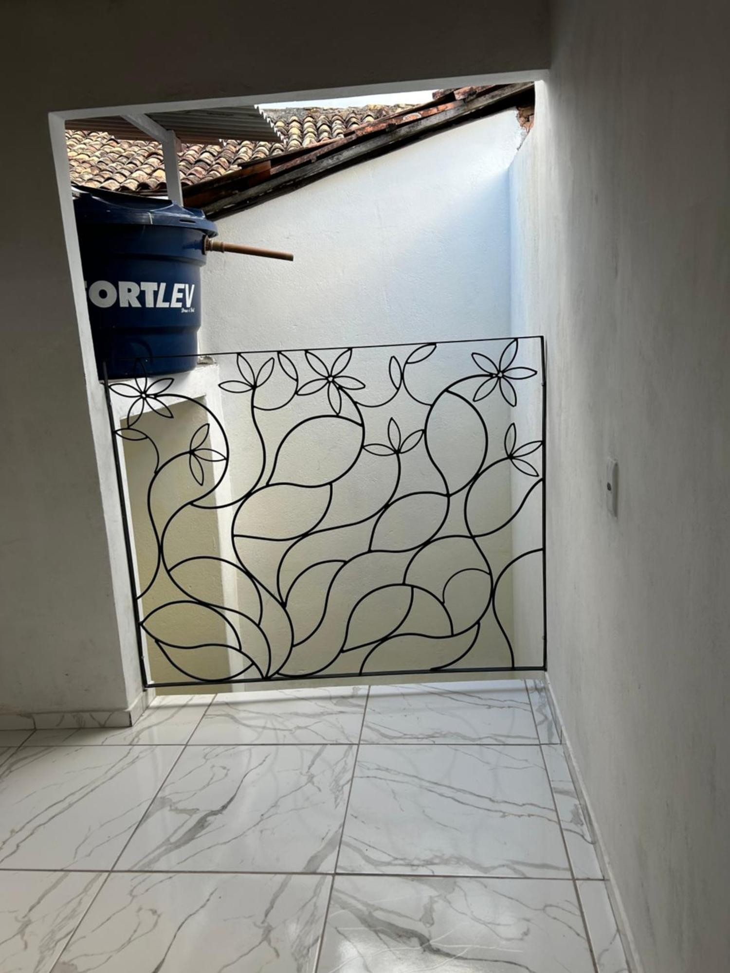 Holiday home A Casa Roxinha Lencois